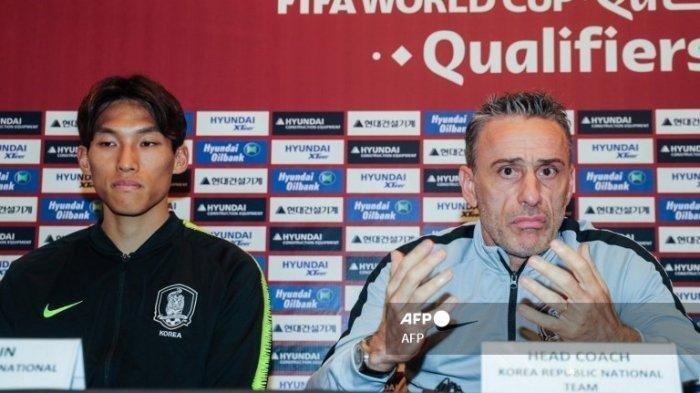 Gantikan Shin Tae-yong, Ini Profil Paulo Bento Pelatih Timnas Korea Selatan di Piala Dunia 2022