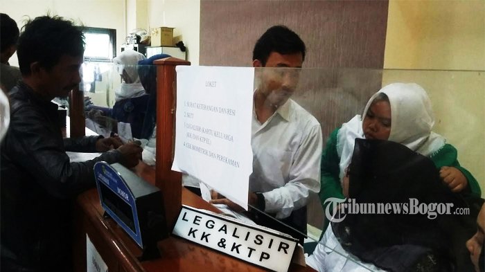 7 Kantor UPT Disdukcapil Bakal di Bangun di Kabupaten Bogor