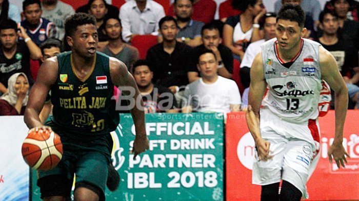 Link Live Streaming Final IBL 2018 Satria Muda Pertamina Vs Pelita Jaya Jakarta