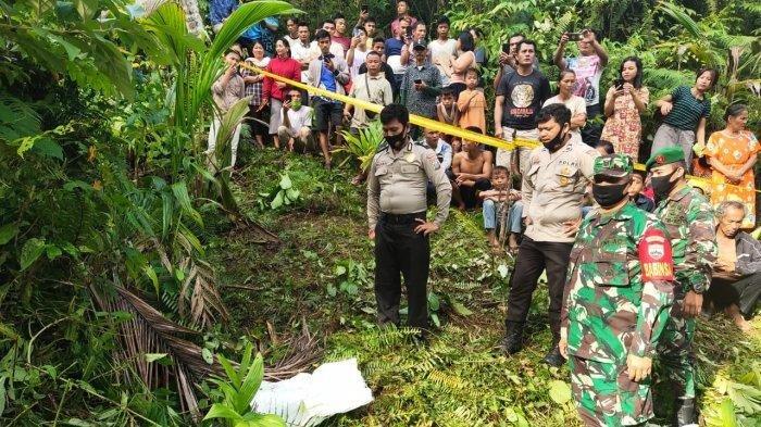 Kesaksian Anak Lihat Ayahnya Habisi Putri Kades, Pelaku Emosi Uang Rp 1000 Ditolak Korban