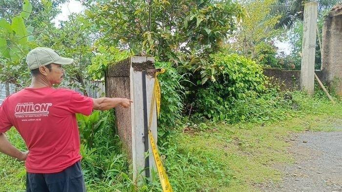 Sopyan Merangkak Berlumuran Darah Seusai Tagih Utang Rp 3,5 Juta, Pelakunya Diburu Polisi Cianjur