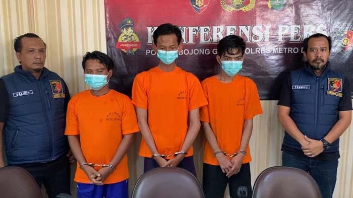 Aniaya Korbannya Hingga Tewas, Pembunuh Pria di Bojonggede Bogor Konsumsi Obat-obatan Terlarang