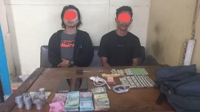 Gerak-Geriknya Mencurigakan, 2 Pria di Bogor Kedapatan Bawa Ratusan Butir Obat Keras Saat Digeledah