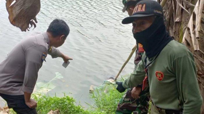 Tercebur Saat Mancing, Pemuda di Citeureup Bogor Ditemukan Tewas Mengambang di Bendungan