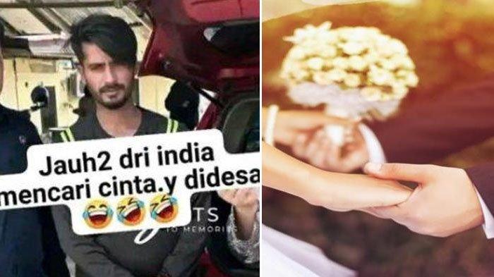 Bucin Sampai ke Indonesia, Nasib Pria India Ini Miris Usai Lamar Kekasih, Uangnya Rp 52 Juta Ludes