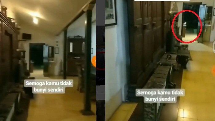 Muncul Penampakan Saat Buat Instagram Story, Disebut Mirip Noni Belanda tapi Wujudnya Begini
