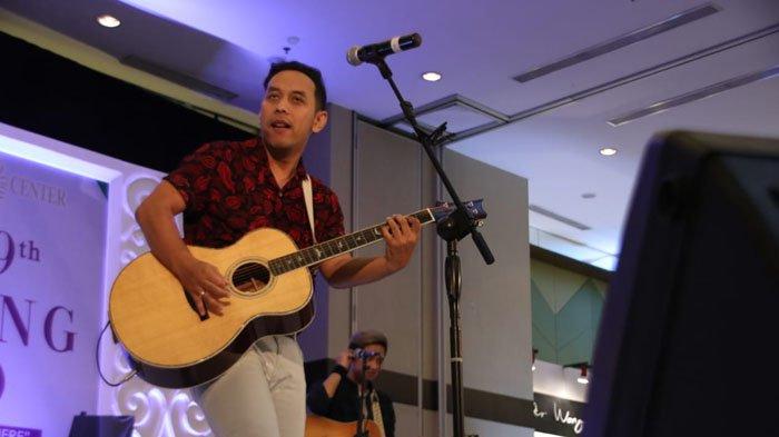 Pongki Brata Sampaikan Rasa Resah di Hari Musik Nasional 2022, Sebut Banyak Pencurian