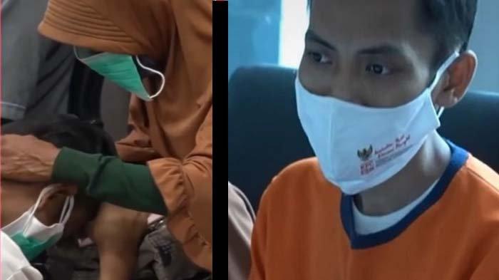 Dibebaskan Usai Curi Motor Demi Biayai Ibu, Agus Nangis Sujud Depan Ibunda, Jaksa: Coreng Nama Ortu