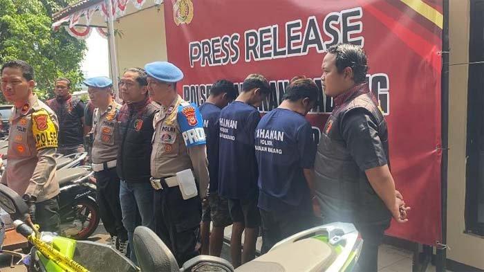 Tangkap 3 Pelaku Pencuri Motor, Polsek Babakanmadang Bogor Buru 4 Pelaku Lainnya