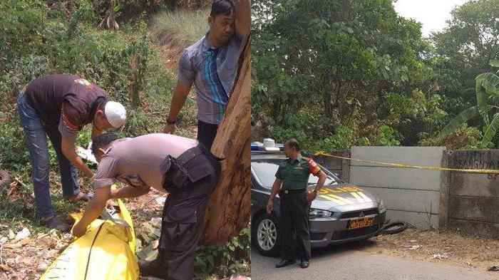 Sopir Taksi Online Tewas Ditembak Oknum TNI, Korban Dibuang di Tol Jagorawi dan Mobil Dibawa Kabur