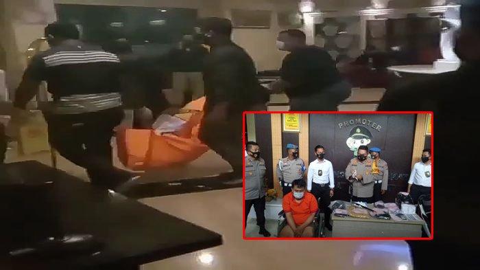 Pengakuan Pria yang Bunuh Teman Kencan di Hotel, Dijanjikan 3 Jam Kesal Cuma Dikasih Jatah Sekali