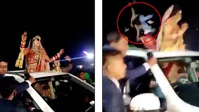 Tarian di Pesta Pernikahan Berakhir Tragis, Pengantin Wanita Lihat Tamu Undangan Satu Persatu Tewas