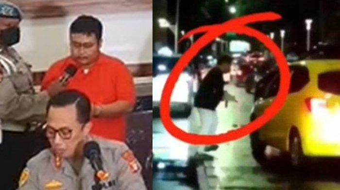 Pengemudi Fortuner Arogan Diisukan Masuk Daftar Musuh Ukraina, Polisi Ungkap Nasib Giorgio Ramadhan