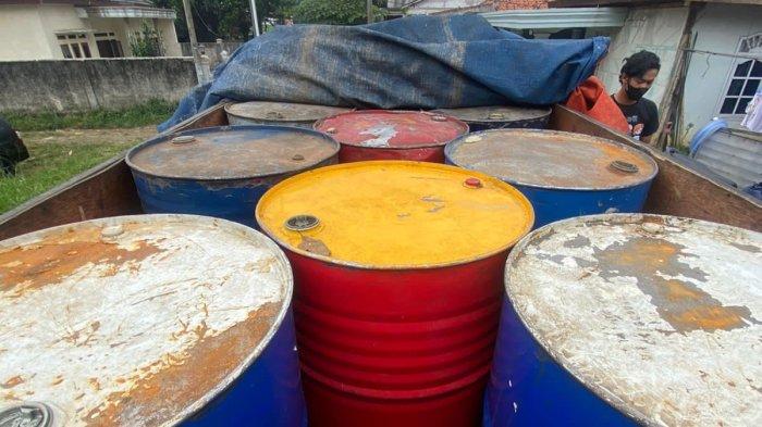 Timbun BBM Pertalite, Ini Cara Pelaku Keliling Kelabui SPBU di Kota Bogor Kumpulkan BBM