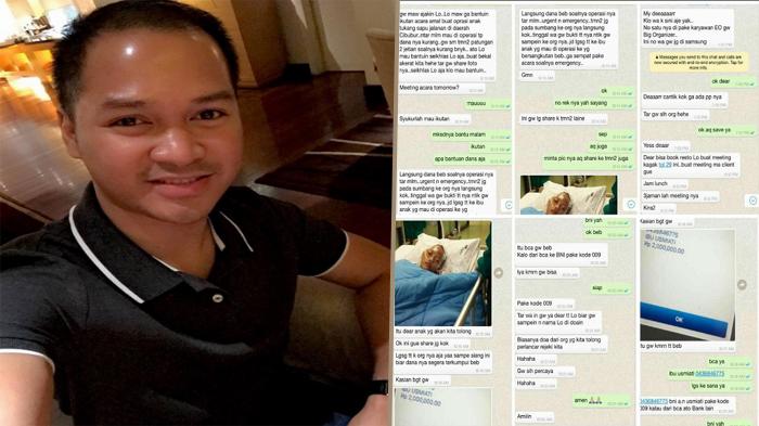 Nomor WhatsApp Ini Galang Dana untuk Anak Tukang Sapu, yang Terjadi Sesungguhnya Bikin Geram