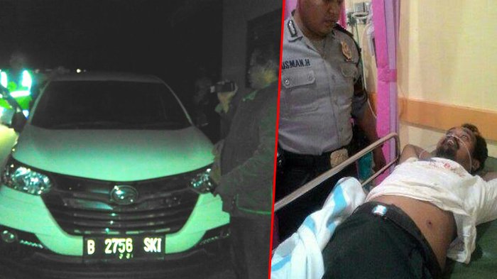 Panik, Perampok Tembaki Warga Pakai Airsoft Gun