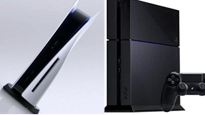 Perbandingan PS5 dengan PS4, Penyimpanan Sudah Pakai SSD, Berapa Harganya ?