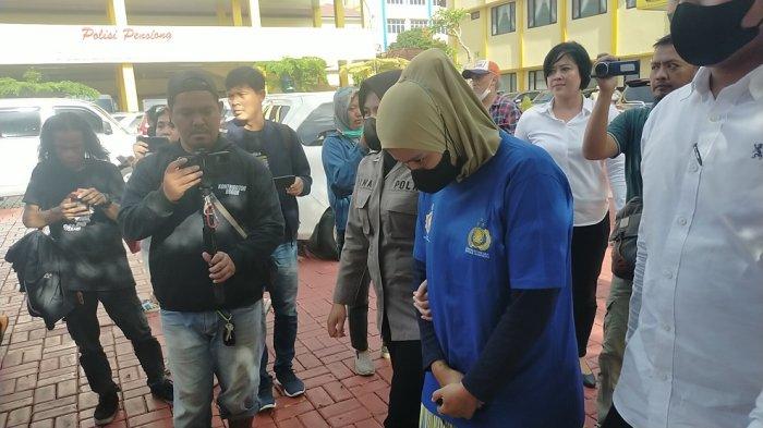 BREAKING NEWS - Bermodalkan Iming-Iming Harimau, Tiara Malah Ditangkap Polisi di Kota Bogor