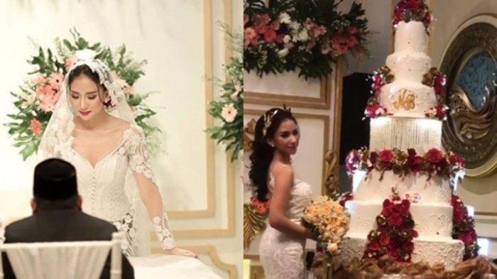 Fakta Terbaru Pernikahan Bella Luna, Diberi Mahar Rp 2 Miliar Hingga Dilaporkan Istri Sah ke Polisi
