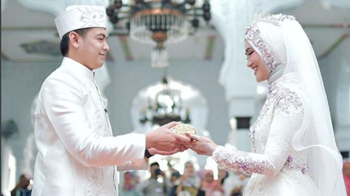 Duda Keren Tommy Kurniawan Sah Mempersunting Gadis Cantik Asal Aceh