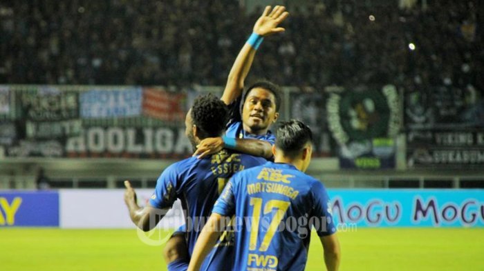 Link Live Streaming Persib Bandung Vs Borneo FC, Siaran Langsung Indosiar Pukul 18.30 WIB