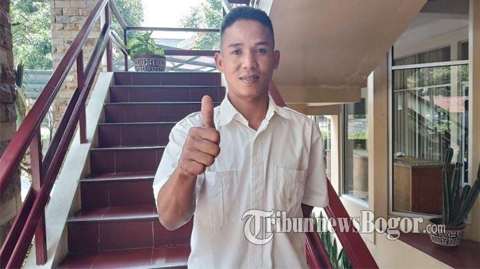 Bangga Jadi Polisi Lingkungan Warga, Asep Siap Bantu Urai Kemacetan Puncak