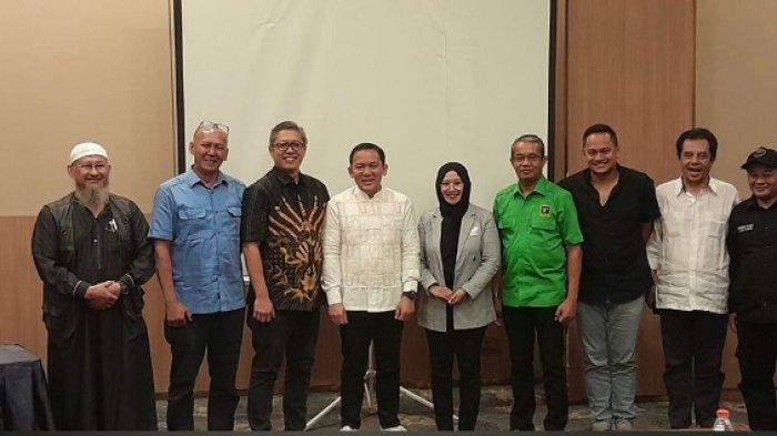 5 Parpol di Kota Bogor Bertemu Jelang Pilwalkot 2024, Dokter Rayendra Dapat Dukungan Penuh?