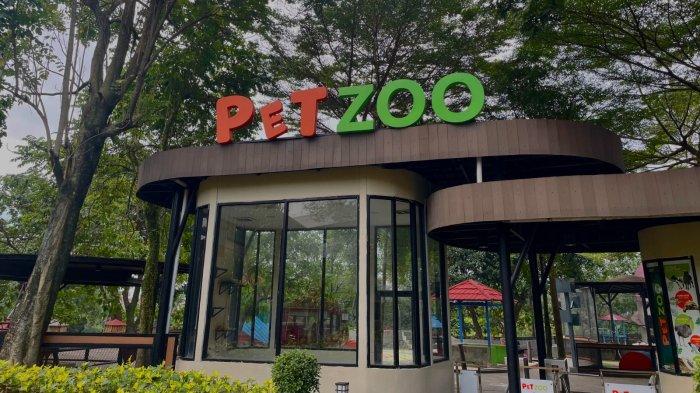 Mengunjungi Pet Zoo, Kebun Binatang Unik yang Ada di Dalam Mal Bogor, Bisa Menunggang Kuda Juga!