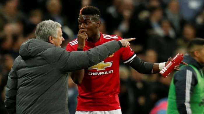 Mourinho dan Pogba Tak Akur, Ternyata Penyebabnya Karena Ini