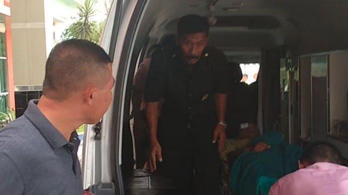Aksi Heroik Polisi Lamongan, Kejar Pelaku Pengerusakan dengan Kondisi Mata Terluka