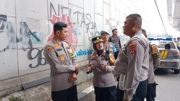 Viral Video Pengrusakan Pipa Air di Underpass Kota Bogor, Sosok yang Terekam Terkuak, Ini Faktanya