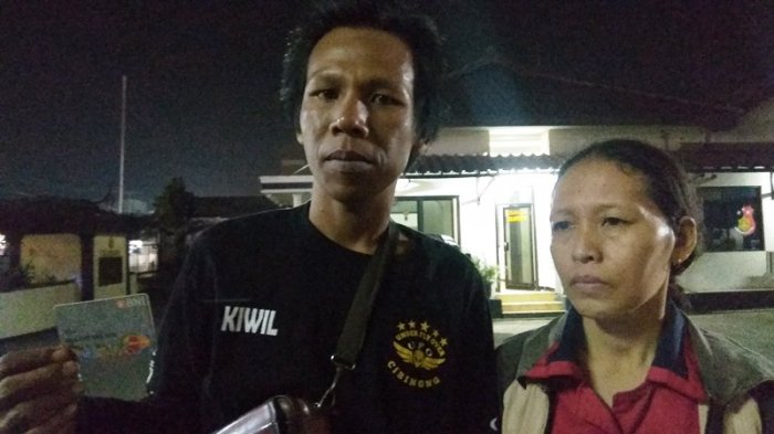 Uang Berobat Anak Warga Citereup Ini Kandas Diambil Pria yang Berpura-pura Menolong di ATM