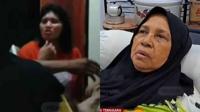 Sosok Bripka RH Polwan yang Diduga Aniaya Nenek 66 Tahun, Murka Minta Suami Korban Hapus Rekaman