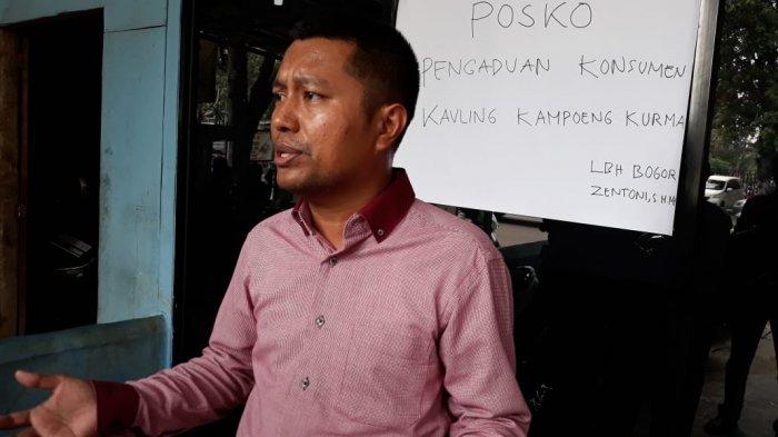 Investasi Kampung Kurma Jadi Masalah, LBH Bogor Buka Posko Pengaduan