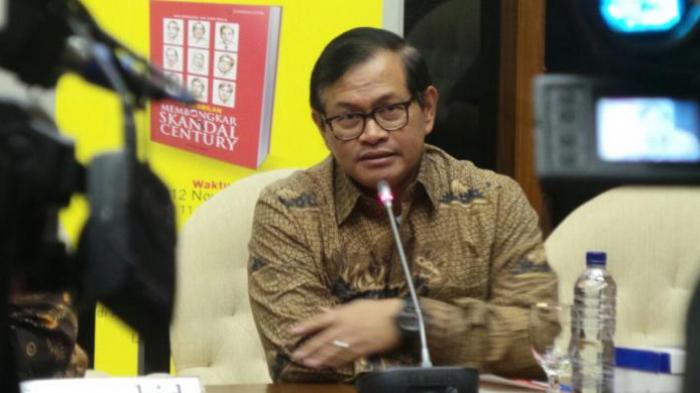 Tawa Jokowi Dengar Pramono Anung Diusung PDIP Jadi Calon Gubernur DKI Jakarta, Ucapkan Pesan