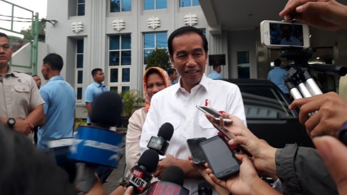 Pengumuman Cawapres Jokowi Kemungkinan Hari Rabu Atau Kamis