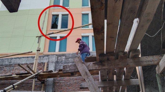 Pria yang Jatuh dari Lantai 6 Hotel Ternyata Didorong Teman, Pelaku Sempat Bohongi Polisi