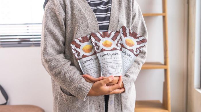 Keren! dari Tanaman Sorghum yang Hampir Punah, Bisa Jadi Bisnis Tambiyaku Menguntungkan di Bogor