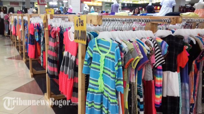 Sayang Anak! Promo Baju Anak di BTM Rp 100 Ribu dapat Empat