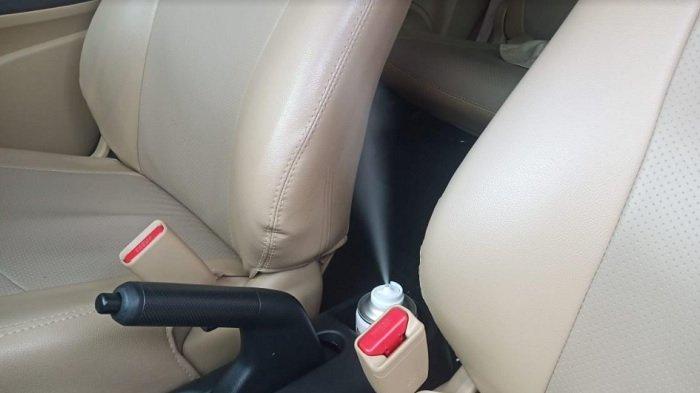 Shift Garage Bogor Tawarkan Fogging Disinfektan, Ampuh Usir Virus Corona di Dalam Mobil