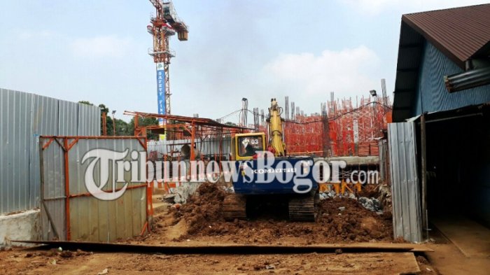 Bima Arya Intruksikan Segel Proyek Transmart, Satpol PP Kota Bogor Masih Tunggu Waktu