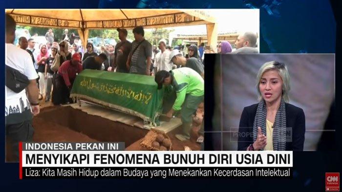 Motif Siswi SMP Lompat dari Lantai 4 Sekolah, Psikolog: Banyak Kejadian Panjang yang Menekan Pelaku