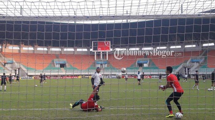 PSM Makassar Matangkan Taktik Jelang Hadapi Becamex Binh Duong di Stadion Pakansari Bogor