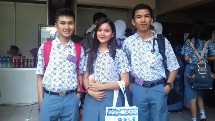 Siswa SMAN 1 Manado Ini Yakin Bawa Pulang Gelar Juara Umum