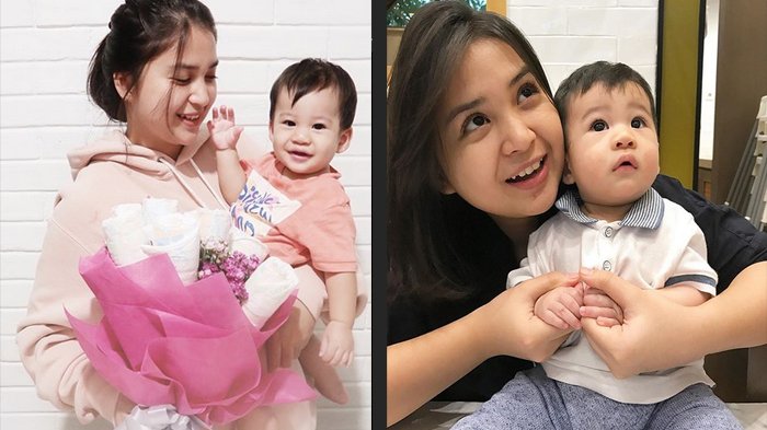 Kesal Anaknya Dibanding-Bandingkan, Putri Titian Beri Jawaban Yang Makjleb !