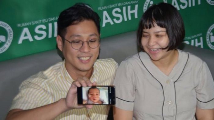 Baru Saja Melahirkan Sudah Ribut di Medsos, Ini Arti Nama Anak Putri Titian yang Disentil Netizen