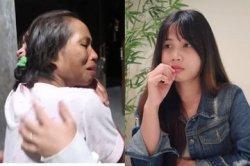 Sempat Ditangisi Majikan, TKW Ini Bikin Ibunda Menangis, Bertemu Setelah 4 Tahun Tak Lebaran Bareng