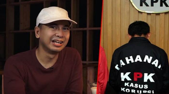 Raditya Dika 'Temukan' Hukuman yang Cocok Untuk Koruptor: Banyak Duit Tapi Nggak Bisa Ngomong