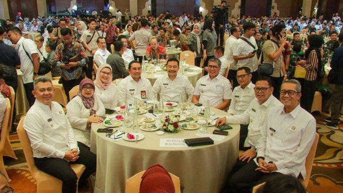Kunci Pilkada Aman, Menkopolhukam Ingatkan Stabilitas Politik dan Keamanan di Wilayah Masing-masing