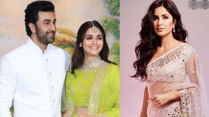 Tak Mau Kalah dengan Mantan, Ranbir Kapoor Akan Menikah dengan Alia Bhatt, Ini Komentar Katrina Kaif